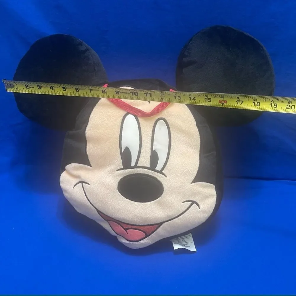 Disney Mickey Mouse Travel Pillow